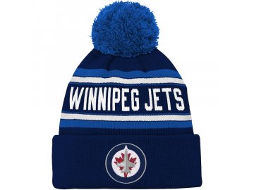 Dětský Kulich Winnipeg Jets Wordmark