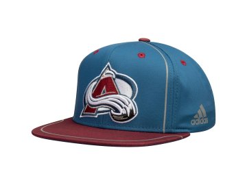 Kšiltovka Colorado Avalanche Adidas Bravo Snapback