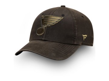 Kšiltovka St. Louis Blues Lux Fundamental