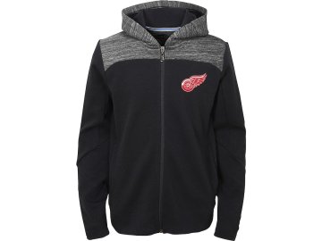 Dětská Mikina Detroit Red Wings Centripedal Full-Zip Hoodie