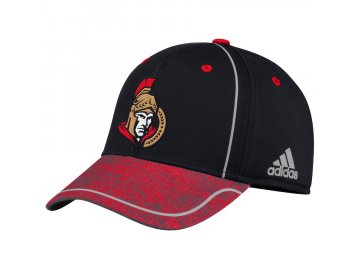 Kšiltovka Ottawa Senators Adidas Alpha Flex