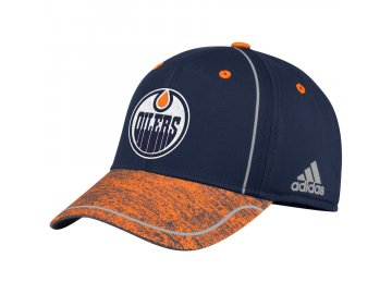 Kšiltovka Edmonton Oilers Adidas Alpha Flex