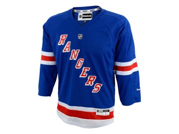 Dětský dres New York Rangers Reebok Replica Home