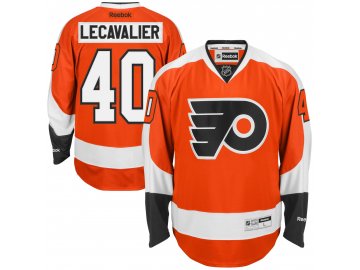 Dětský dres Philadelphia Flyers #40 Vincent Lecavalier Reebok Premier Home