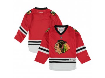 Dětský dres Chicago Blackhawks Reebok Replica Home