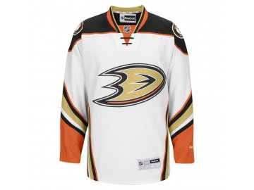 Dres Anaheim Ducks Reebok Premier Jersey Away