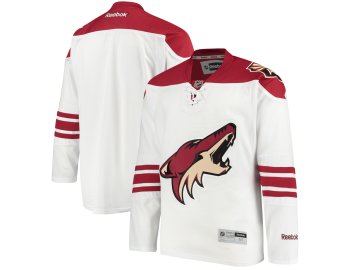 Dres Arizona Coyotes Reebok 2014 Throwback Away