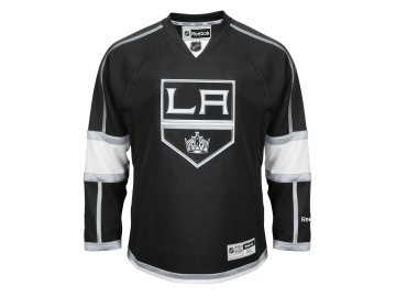 Dres Los Angeles Kings Reebok Premier Jersey Home