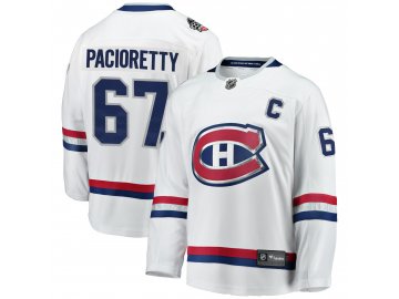 Pacioretty Montreal Canadiens Centennial Classic 100 Year Fanatics NHL  Jersey L