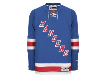 Dres New York Rangers Reebok Premier Jersey Home