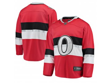 Dres Ottawa Senators Fanatics Branded Breakaway NHL 100 Classic