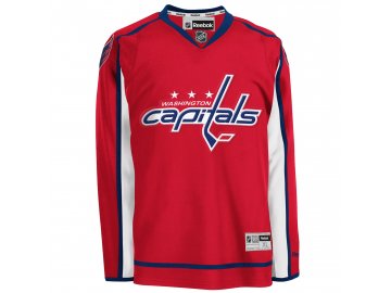 Dres Washington Capitals Reebok Premier Jersey Home