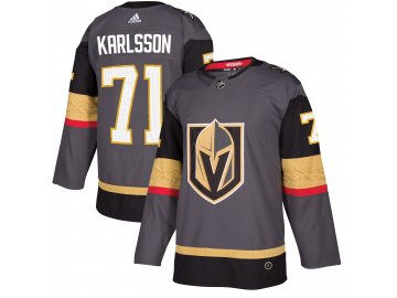 Dres Vegas Golden Knights #71 William Karlsson adizero Home Authentic Player Pro