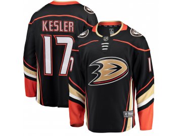 Dres Anaheim Ducks #17 Ryan Kesler Breakaway Home Jersey