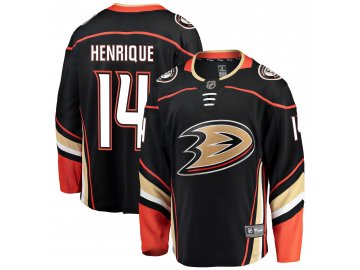 Dres Anaheim Ducks #14 Adam Henrique Breakaway Home Jersey