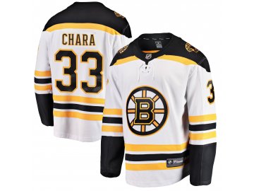 Dres Boston Bruins #33 Zdeno Chara Breakaway Alternate Jersey