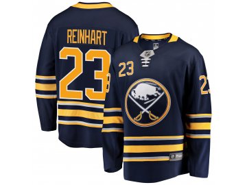 Dres Buffalo Sabres #23 Sam Reinhart Breakaway Alternate Jersey