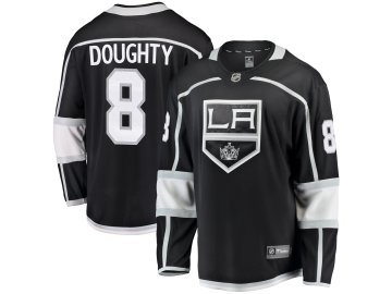 Dres Los Angeles Kings #8 Drew Doughty Breakaway Alternate Jersey