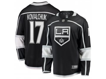 Dres Los Angeles Kings #17 Ilya Kovalchuk Breakaway Alternate Jersey