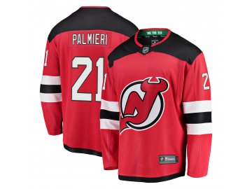 Dres New Jersey Devils #21 Kyle Palmieri Breakaway Alternate Jersey