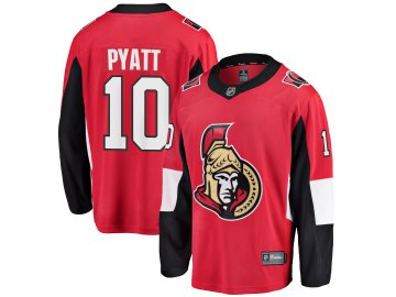 Dres Ottawa Senators #10 Tom Pyatt Breakaway Alternate Jersey