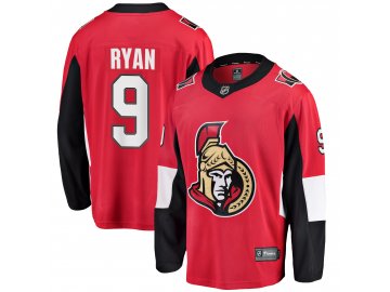 Dres Ottawa Senators #9 Bobby Ryan Breakaway Alternate Jersey