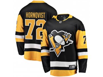 Dres Pittsburgh Penguins #72 Patric Hornqvist Breakaway Alternate Jersey