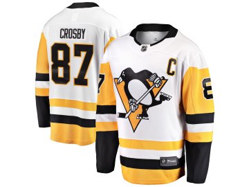 Dres Pittsburgh Penguins #87 Sidney Crosby Breakaway Alternate Jersey