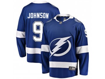 Dres Tampa Bay Lightning #9 Tyler Johnson Breakaway Alternate Jersey
