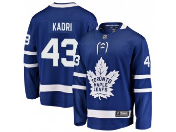 Dres Toronto Maple Leafs #43 Nazem Kadri Breakaway Alternate Jersey