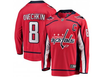 Dres Washington Capitals #87 Alexander Ovechkin Breakaway Alternate Jersey