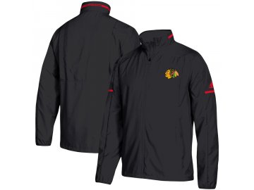 Bunda Chicago Blackhawks Adidas Rink Full-Zip Jacket