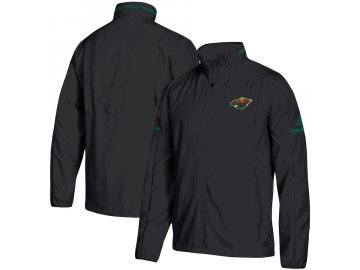 Bunda Minnesota Wild Adidas Rink Full-Zip Jacket