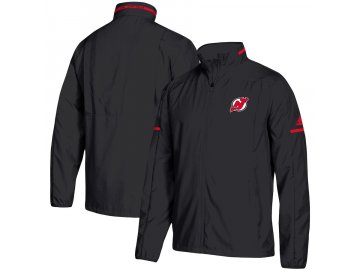Bunda New Jersey Devils Adidas Rink Full-Zip Jacket