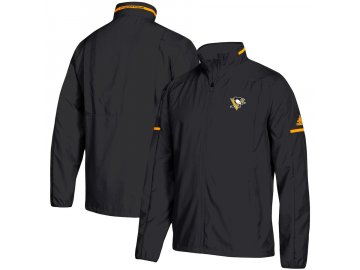 Bunda Pittsburgh Penguins Adidas Rink Full-Zip Jacket