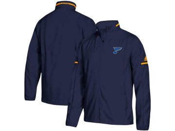 Bunda St. Louis Blues Adidas Rink Full-Zip Jacket