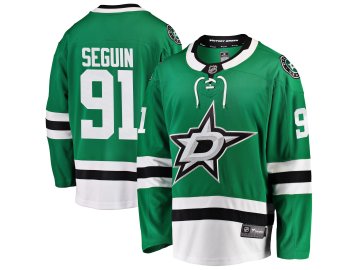 Dětský dres Dallas Stars # 91 Tyler Seguin Breakaway Home Jersey