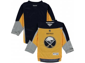Dětský dres Buffalo Sabres Reebok Replica Alternate