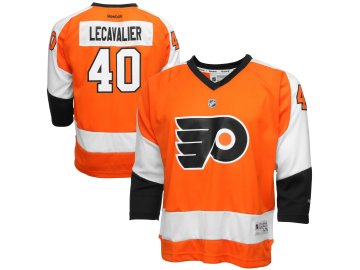 Dětský dres Philadelphia Flyers #40 Vincent Lecavalier Reebok Replica Home