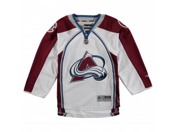 Dětský dres Colorado Avalanche Reebok Premier Away