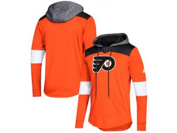 Mikina Philadelphia Flyers Adidas Platinum Jersey Pullover Hoodie