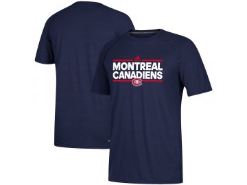 Tričko Montreal Canadiens Adidas Dassler Climalite