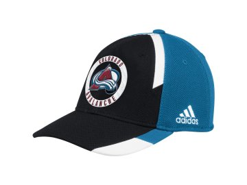 Kšiltovka Colorado Avalanche Adidas Echo Flex