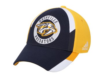 Kšiltovka Nashville Predators Adidas Echo Flex