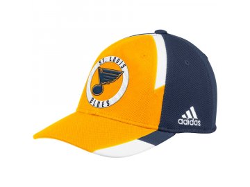 Kšiltovka St. Louis Blues Adidas Echo Flex