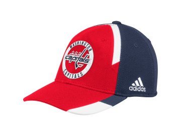 Kšiltovka Washington Capitals Adidas Echo Flex
