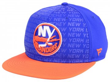 Kšiltovka New York Islanders Rinkside Snapback