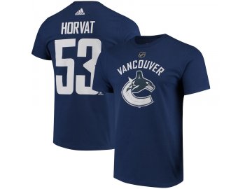 Tričko #53 Bo Horvat Vancouver Canucks