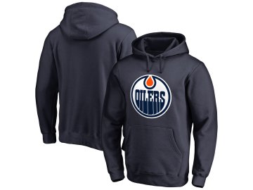 Mikina Edmonton Oilers Fanatics Branded Primary Logo