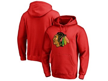 Mikina Chicago Blackhawks Fanatics Branded Primary Logo
